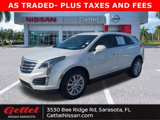 Used 2018 Cadillac XT5 FWD image 1