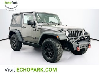 Used 2016 Jeep Wrangler Sport image 1
