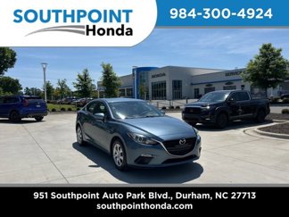 Used 2016 MAZDA MAZDA3 i Sport image 1