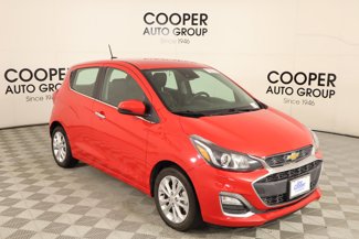 Used 2022 Chevrolet Spark LT w/ Driver Confidence Package image 1