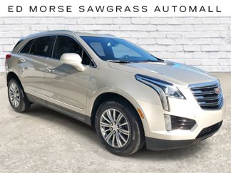 Used 2017 Cadillac XT5 Luxury image 1