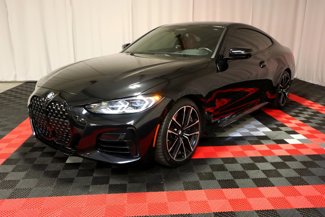 Used 2021 BMW 440i xDrive Coupe image 1