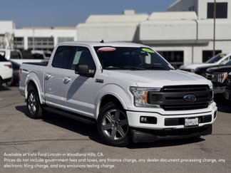 Certified 2019 Ford F150 XLT w/ Equipment Group 302A Luxury image 1