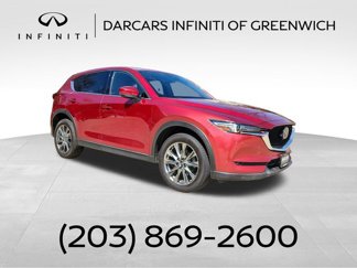 Used 2020 MAZDA CX-5 Signature image 1