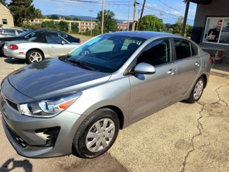 Used 2022 Kia Rio S image 1