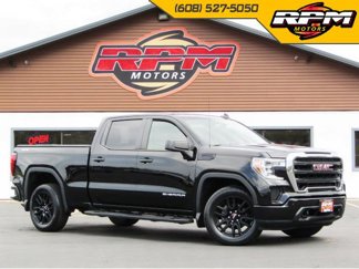 Used 2020 GMC Sierra 1500 4x4 Crew Cab w/ Convenience Package image 1