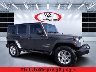 Used 2016 Jeep Wrangler Unlimited Sahara w/ Dual Top Group video 1