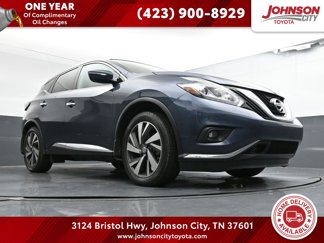 Used 2015 Nissan Murano Platinum w/ Platinum Technology Package image 1