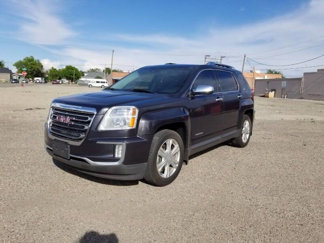 Used 2014 GMC Terrain SLT image 1