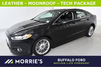 Used 2015 Ford Fusion SE w/ Equipment Group 202A image 1