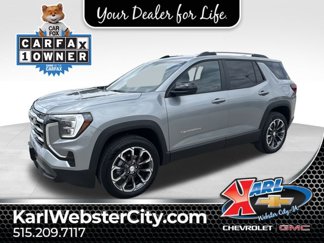 Certified 2025 GMC Terrain Elevation w/ Elevation Premium Package image 1