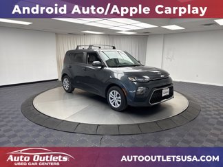 Used 2021 Kia Soul LX image 1