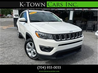 Used 2018 Jeep Compass Latitude w/ Cold Weather Group image 1