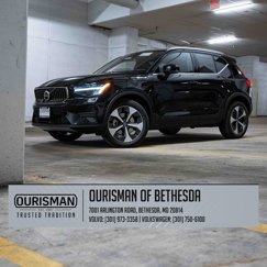 New 2025 Volvo XC40 B5 Core w/ Protection Package Premier image 1