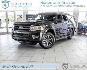 Used 2015 Ford Expedition EL XLT image 1