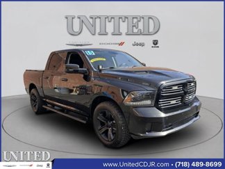 Used 2015 RAM 1500 Sport w/ Black Ram 1500 Sport Group image 1