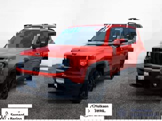 Used 2017 Jeep Renegade Altitude image 1