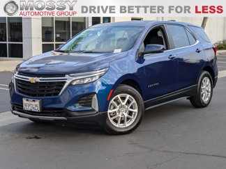 Used 2023 Chevrolet Equinox LT image 1