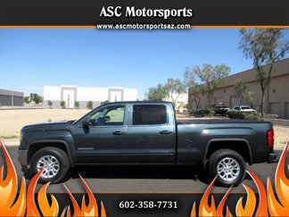 Used 2018 GMC Sierra 1500 SLE image 1