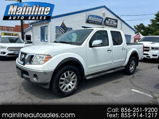 Used 2013 Nissan Frontier SL w/ Moonroof Pkg image 1