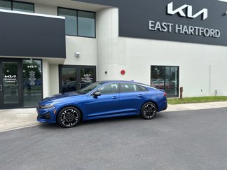 Certified 2022 Kia K5 GT-Line image 1