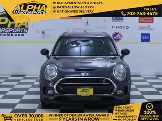 Used 2017 MINI Cooper Clubman S image 1