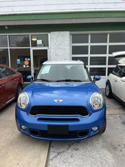 Used 2012 MINI Cooper Countryman S image 1