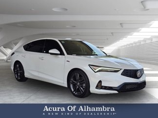 Used 2023 Acura Integra A-Spec image 1