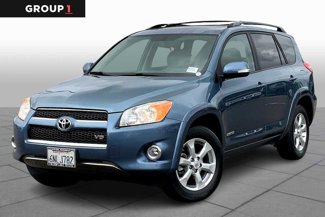 Used 2010 Toyota RAV4 Limited image 1