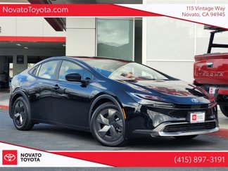 Used 2024 Toyota Prius Prime SE image 1