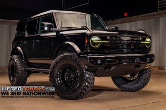 Used 2021 Ford Bronco Outer Banks image 1