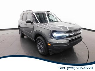 Certified 2024 Ford Bronco Sport Big Bend image 1