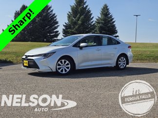 Used 2024 Toyota Corolla LE video 1