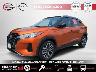 Used 2024 Nissan Kicks SV image 1