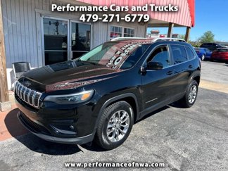 Used 2020 Jeep Cherokee Latitude Plus image 1