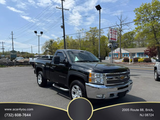 Used 2013 Chevrolet Silverado 1500 LT w/ Interior Plus Package image 1