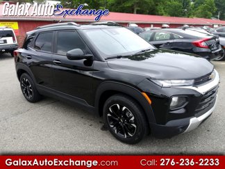 Used 2021 Chevrolet TrailBlazer LT w/ Sun and Liftgate Package image 1