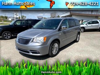 Used 2014 Chrysler Town & Country Touring-L image 1