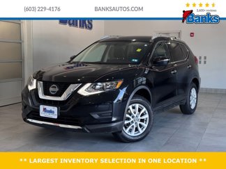 Used 2018 Nissan Rogue SV image 1