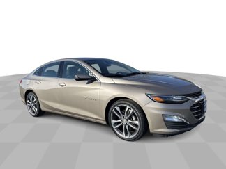 Certified 2023 Chevrolet Malibu LT w/ Driver Confidence Package image 1