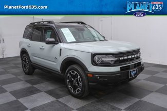Used 2022 Ford Bronco Sport Outer Banks w/ Tech Package image 1