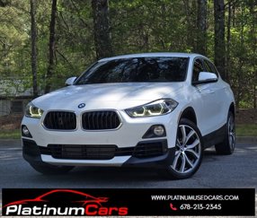 Used 2020 BMW X2 sDrive28i image 1