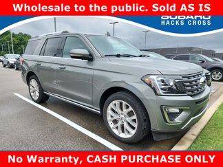 Used 2019 Ford Expedition Limited w/ Equipment Group 302A image 1