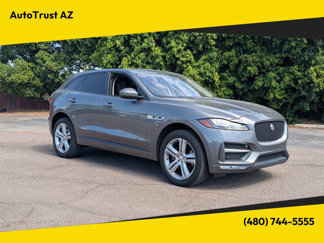 Used 2017 Jaguar F-PACE R-Sport image 1