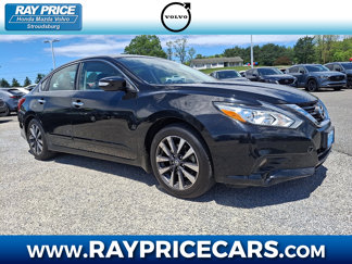 Used 2016 Nissan Altima 2.5 SV w/ Convenience Package image 1