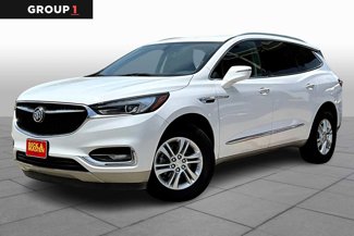 Used 2021 Buick Enclave Essence image 1