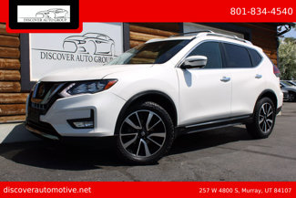 Used 2018 Nissan Rogue SL w/ Premium Package image 1