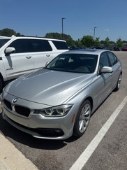 Used 2018 BMW 320i xDrive Sedan image 1