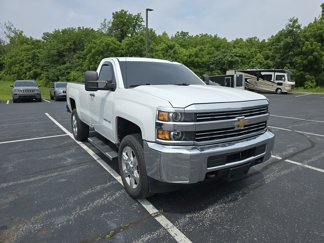 Used 2018 Chevrolet Silverado 2500 W/T w/ WT Convenience Package image 1