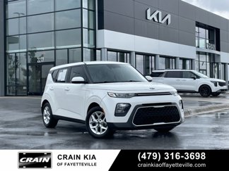 Used 2020 Kia Soul S image 1